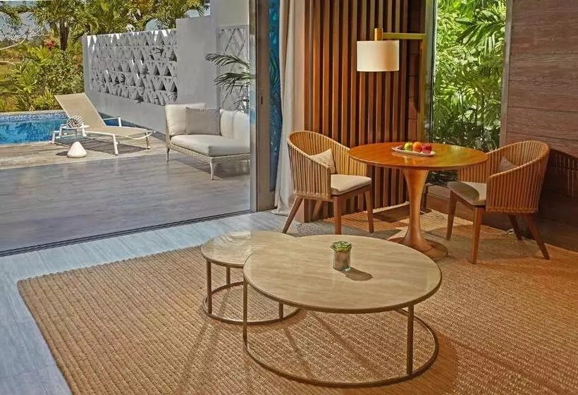 デラックスビラの１ベッドルーム, Quest Plus Conference Center Clark