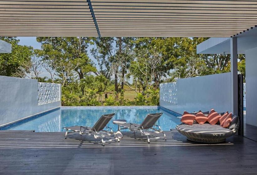 וילה דלוקס חדר שינה 1, Quest Plus Conference Center Clark