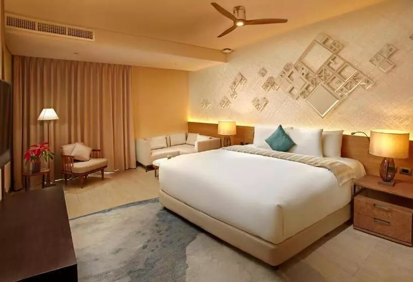 １ベッドルームのプレミアムビラ, Quest Plus Conference Center Clark