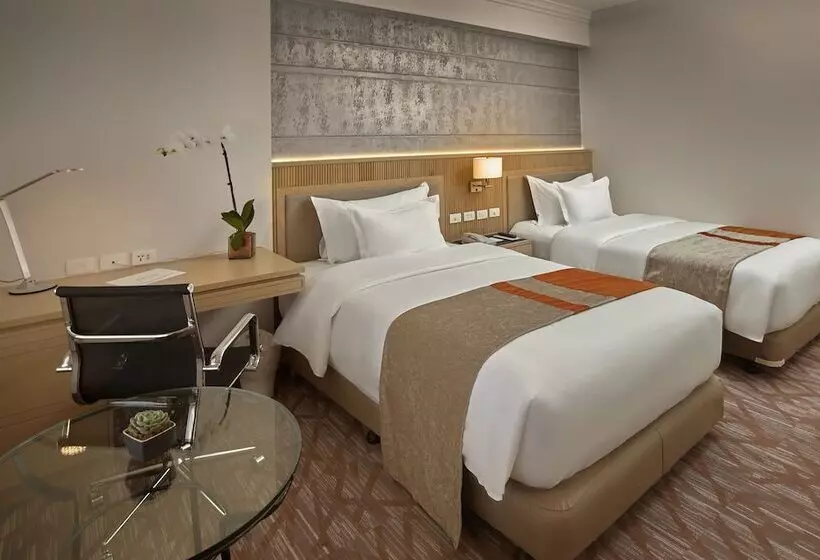 デラックスルーム, Quest Plus Conference Center Clark