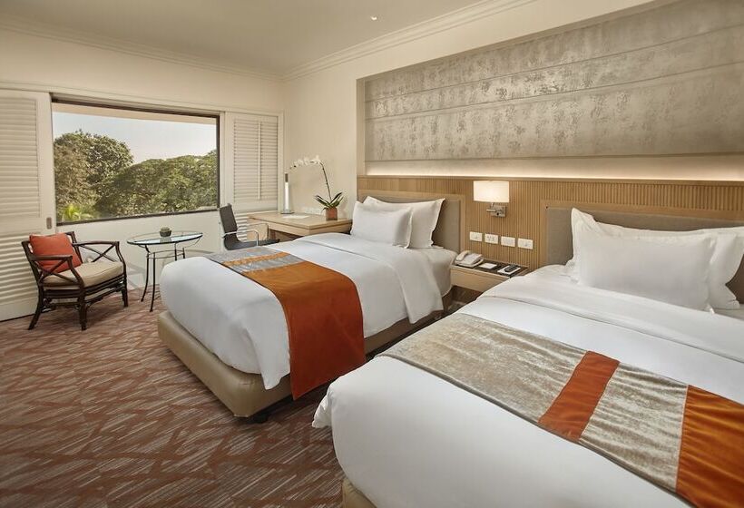 חדר דלוקס, Quest Plus Conference Center Clark