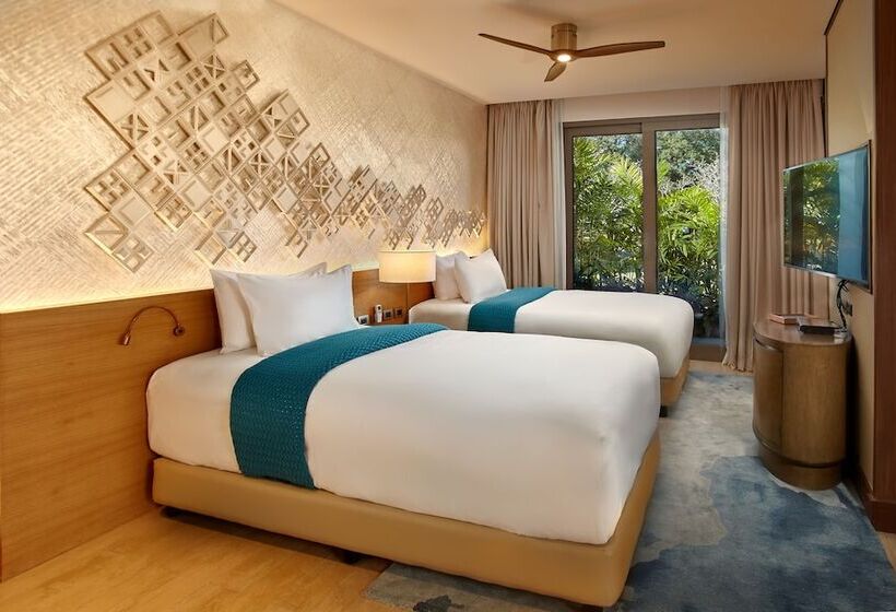 וילה דלוקס חדר שינה 1, Quest Plus Conference Center Clark