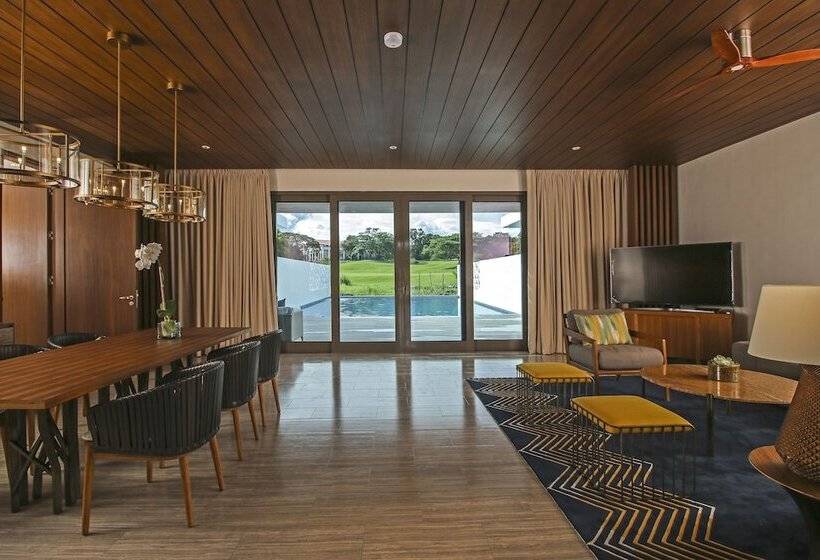 1 베드룸 프리미엄 빌라, Quest Plus Conference Center Clark