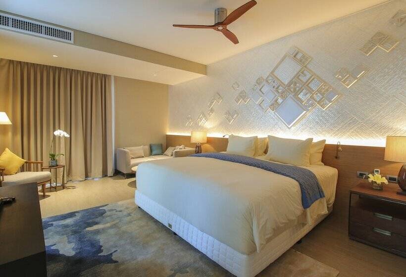 וילת חדר פרמיום, Quest Plus Conference Center Clark