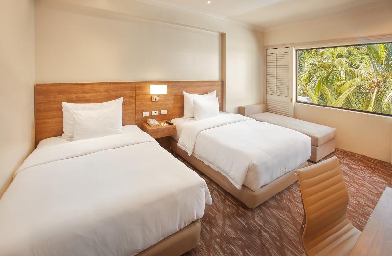 חדר דלוקס, Quest Plus Conference Center Clark