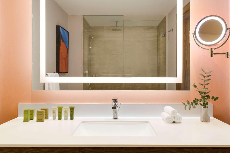 וילה דלוקס חדר שינה 1, Quest Plus Conference Center Clark