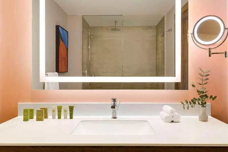 デラックスビラの１ベッドルーム, Quest Plus Conference Center Clark