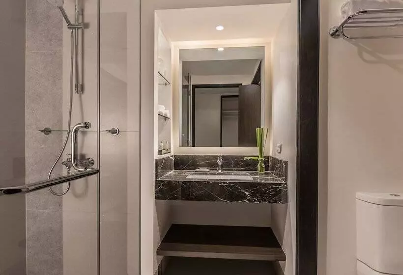 デラックスルーム, Seda Ayala Center Cebu