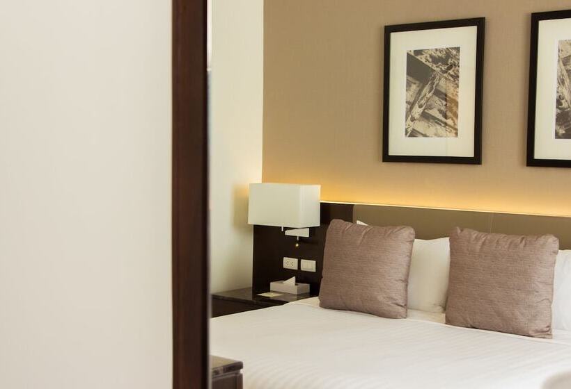 Номер Deluxe, Seda Ayala Center Cebu