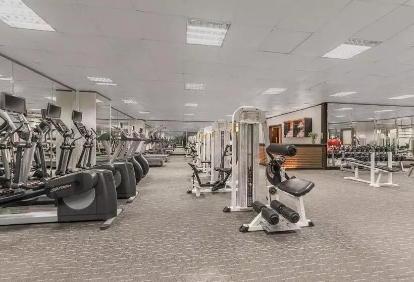 デラックスルーム, Seda Ayala Center Cebu