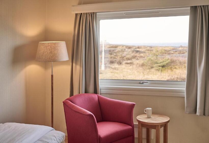 اتاق استاندارد یک نفره با چشمانداز دریا, Sola Strand