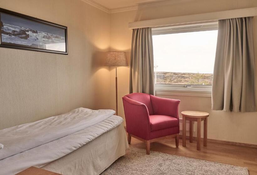 اتاق استاندارد یک نفره با چشمانداز دریا, Sola Strand