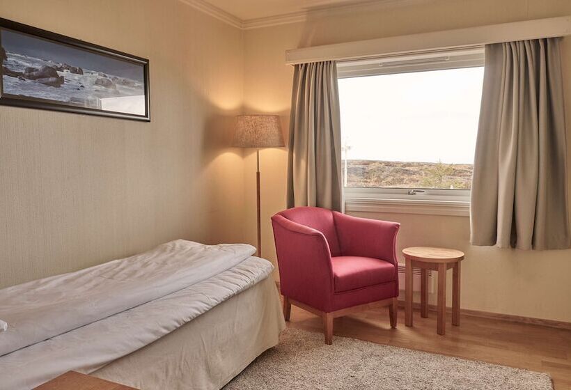 اتاق استاندارد یک نفره با چشمانداز دریا, Sola Strand