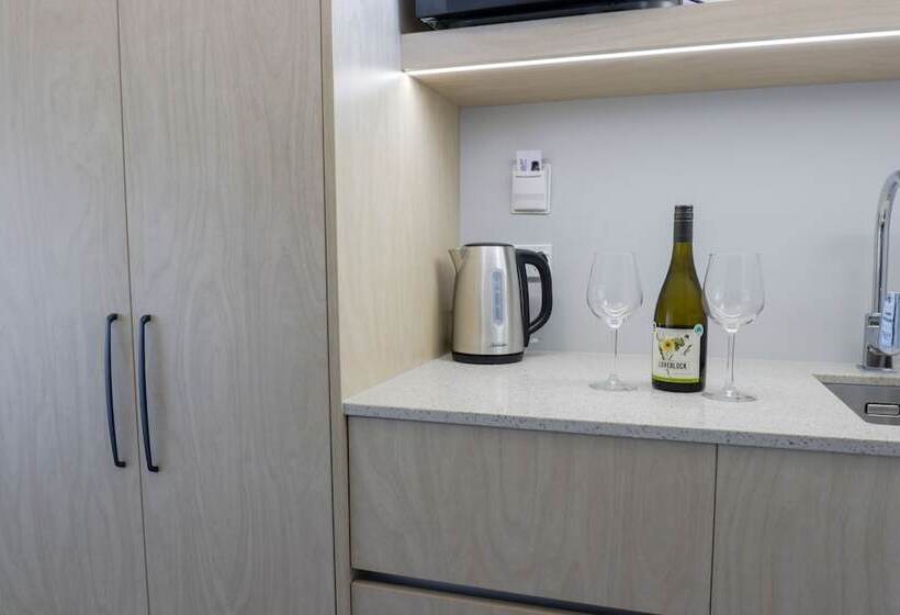 带1个卧室的行政公寓, Suncourt Hotel & Conference Centre