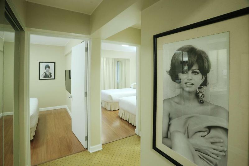 سوئیت 2 خوابه, Radisson Plaza Del Bosque