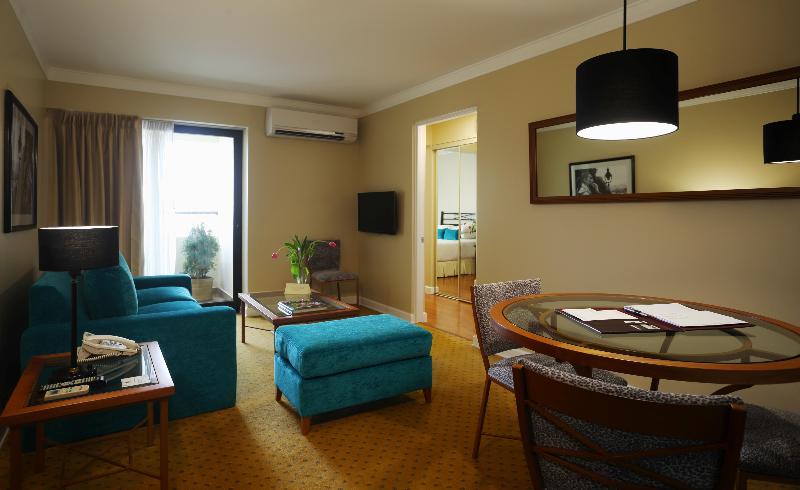 سوییت اجرایی, Radisson Plaza Del Bosque