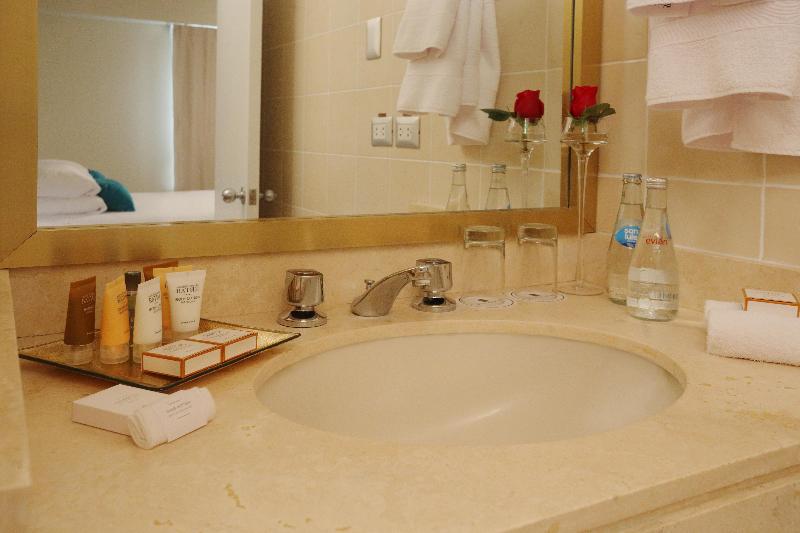 سوییت اجرایی, Radisson Plaza Del Bosque