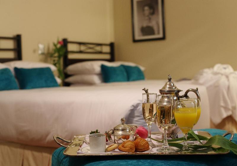 سوییت اجرایی, Radisson Plaza Del Bosque