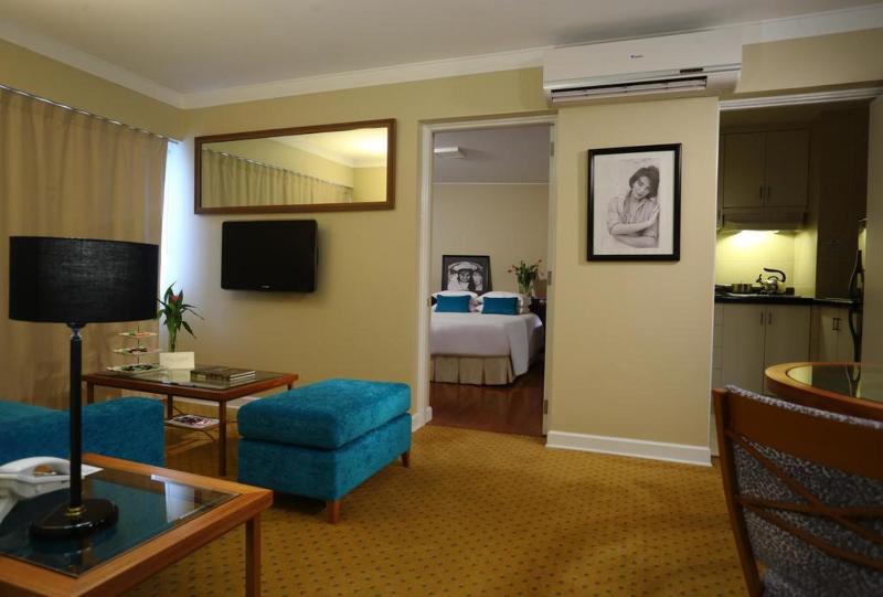 سوییت, Radisson Plaza Del Bosque