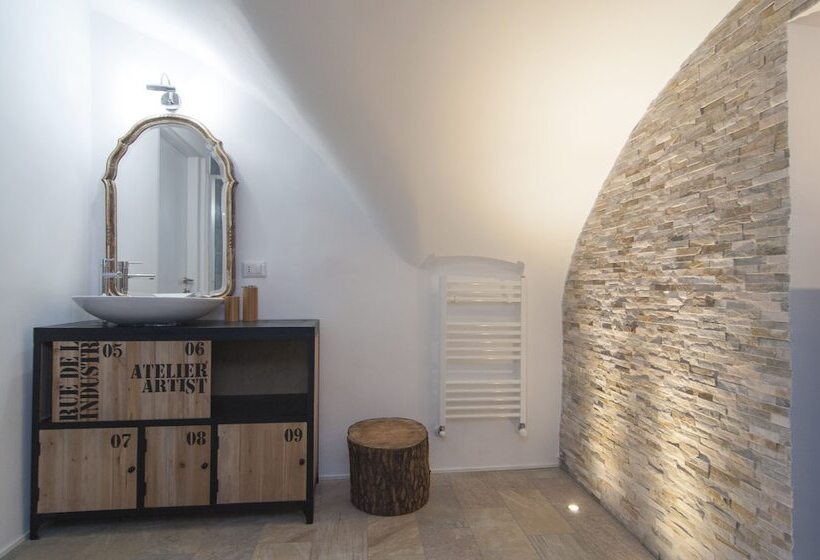 اتاق سوپریور, B&b Torino Très Chic