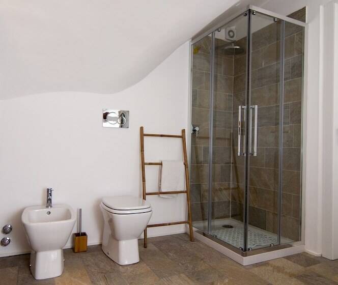 اتاق سوپریور, B&b Torino Très Chic