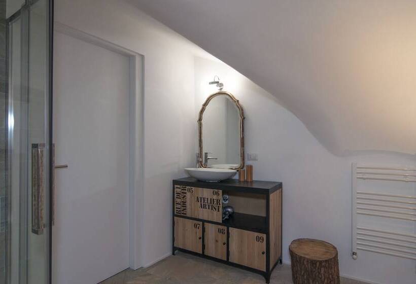 اتاق سوپریور, B&b Torino Très Chic