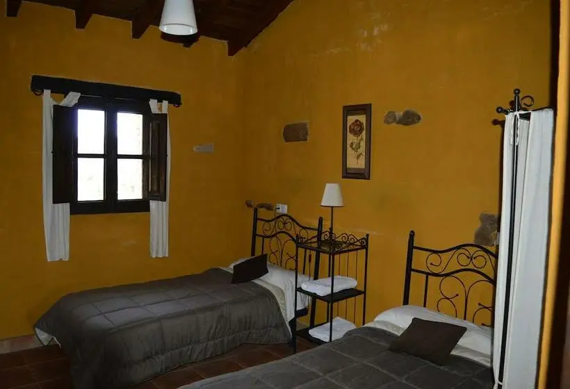 2ベッドルームハウス, Finca Los Caleros