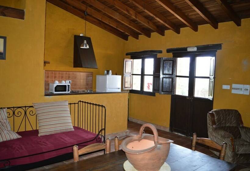 منزل غرفتين نوم, Finca Los Caleros