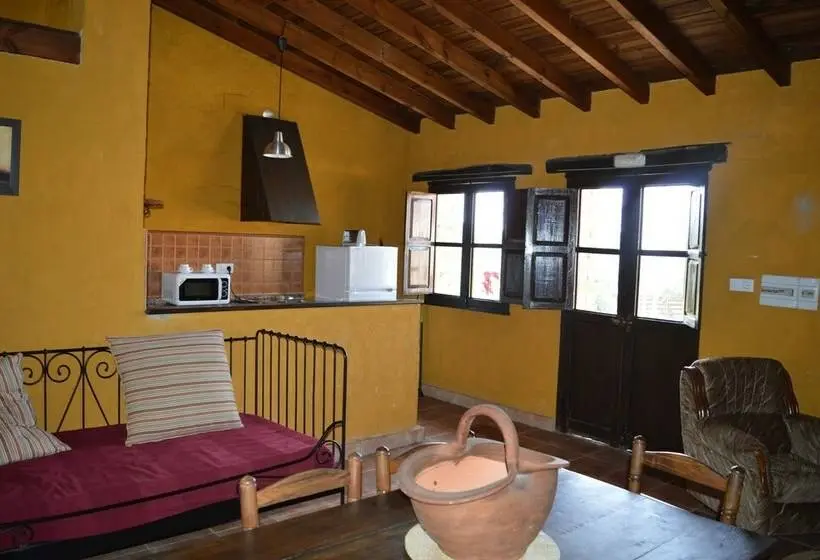 2ベッドルームハウス, Finca Los Caleros