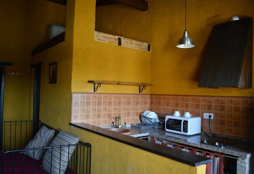 Дом 2 Спальни, Finca Los Caleros