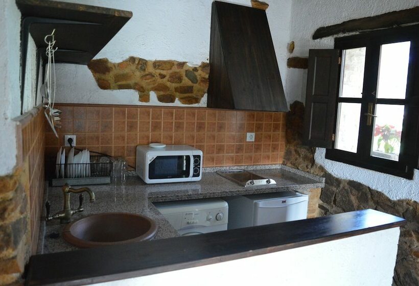 منزل غرفتين نوم, Finca Los Caleros