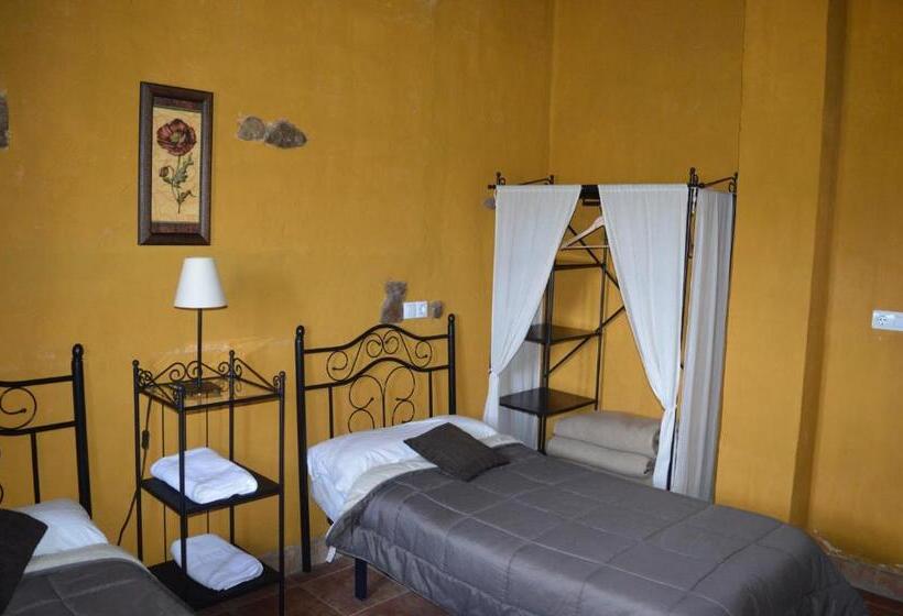 منزل غرفتين نوم, Finca Los Caleros