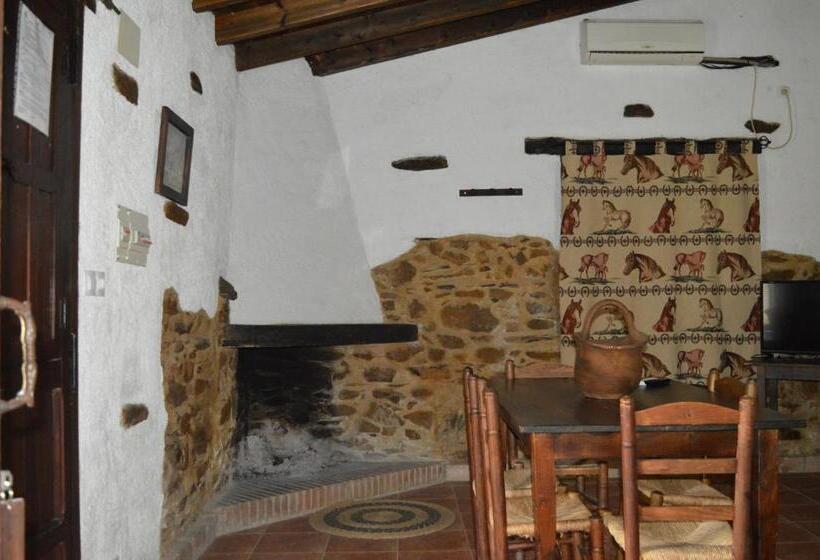 منزل غرفتين نوم, Finca Los Caleros