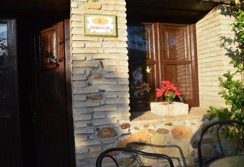 شقة غرفتين, Finca Los Caleros