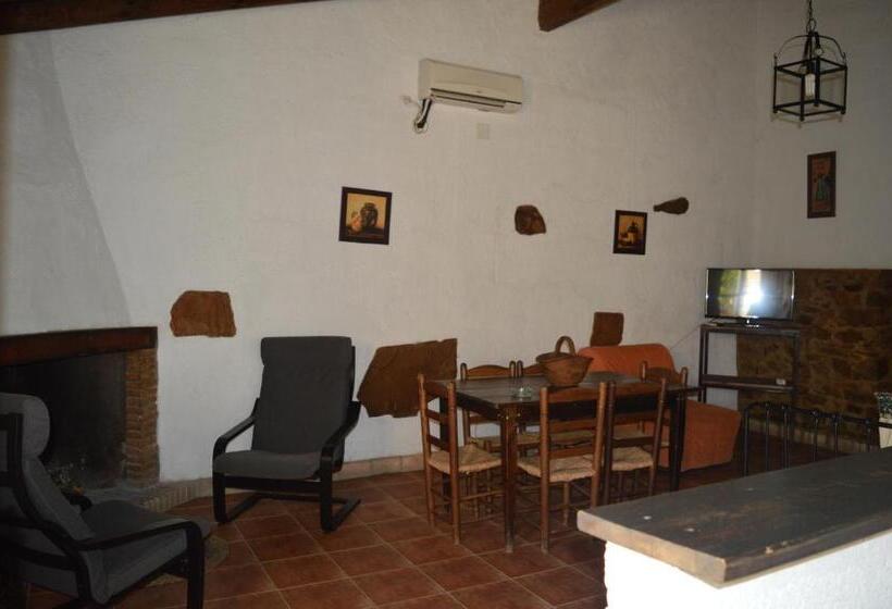 شقة غرفتين, Finca Los Caleros