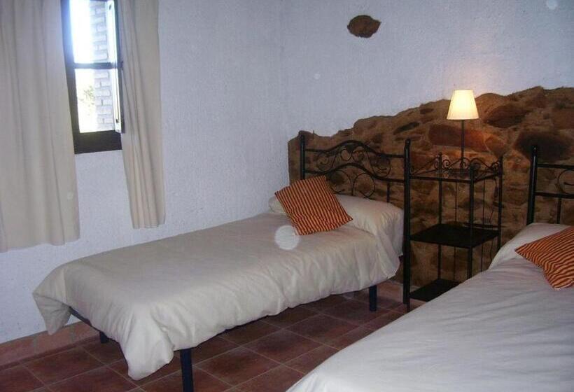 شقة غرفتين, Finca Los Caleros