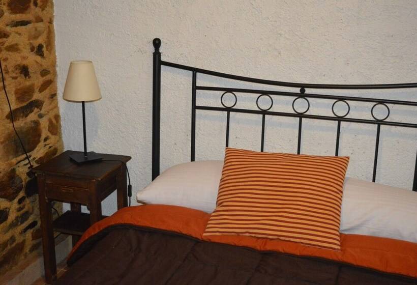 منزل غرفتين نوم, Finca Los Caleros