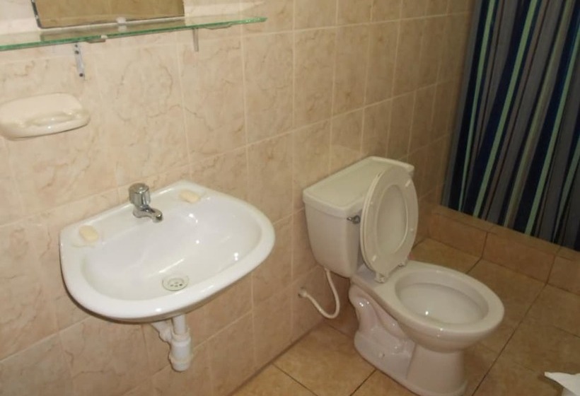 اتاق استاندارد, Hostal Jhuliana