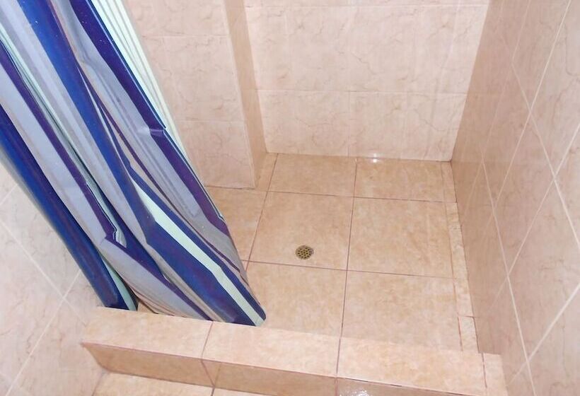 Номер Стандарт Трехместный, Hostal Jhuliana