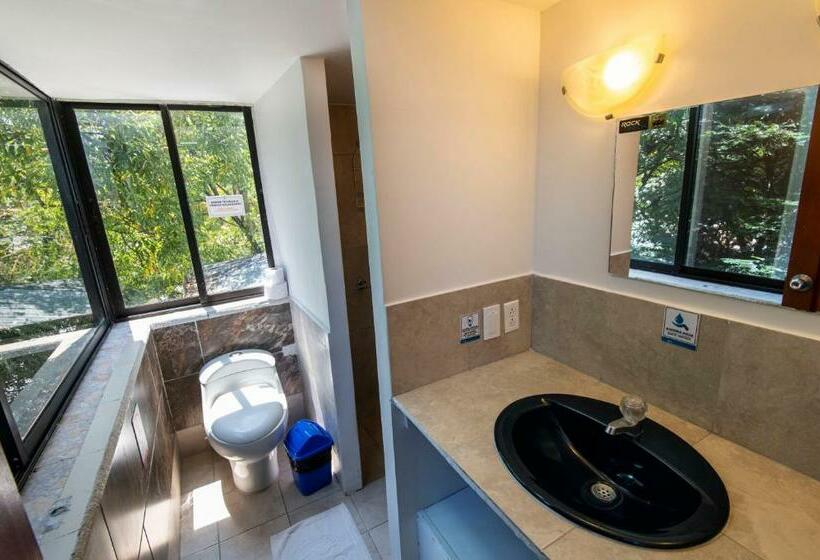 חדר דלוקס, Poblado Guest House