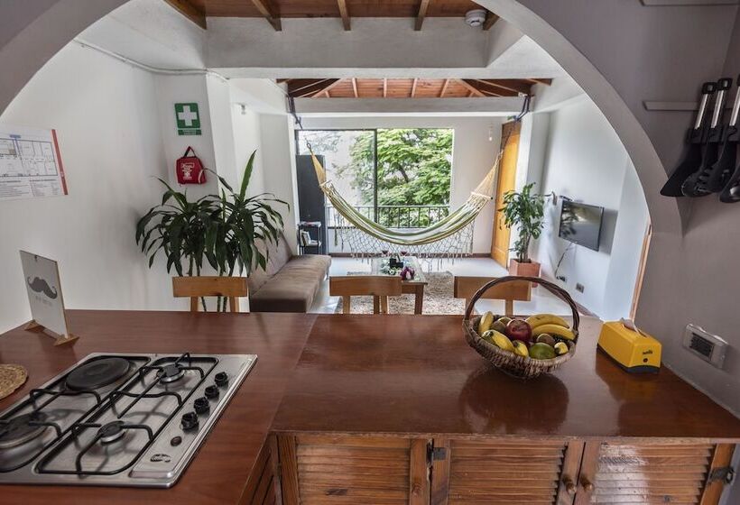 חדר סטנדרט, Poblado Guest House