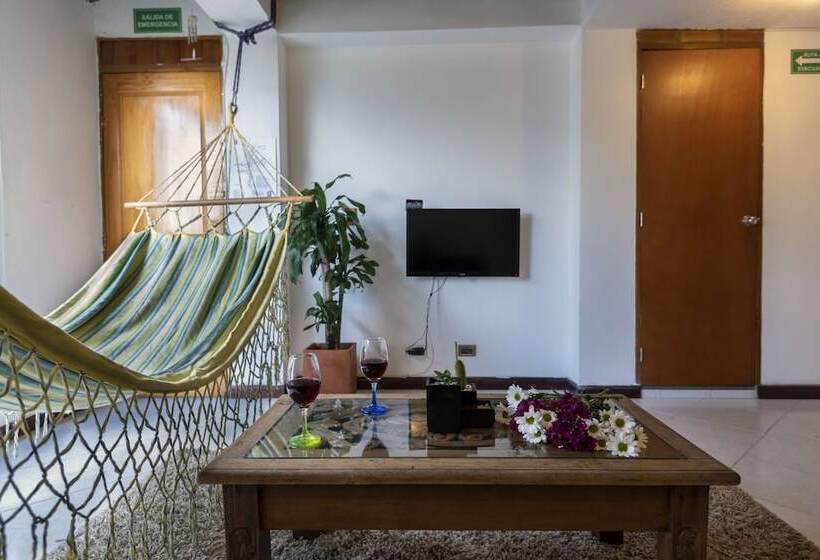 חדר סטנדרט, Poblado Guest House