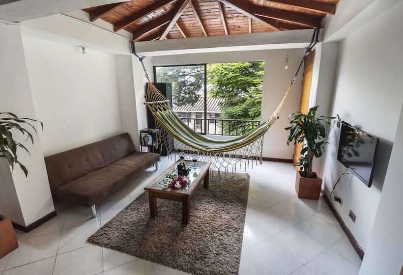 اتاق استاندارد, Poblado Guest House