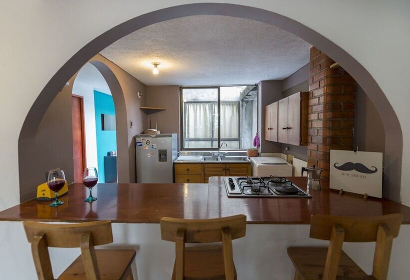 חדר סטנדרט, Poblado Guest House