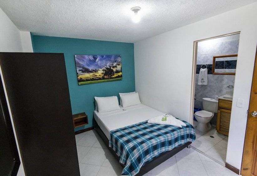 חדר סטנדרט, Poblado Guest House