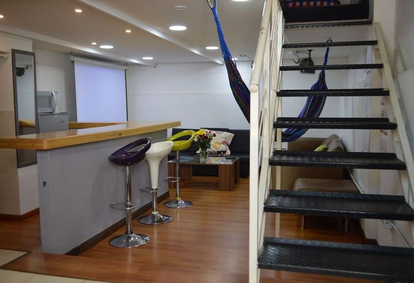 חדר דלוקס, Poblado Guest House