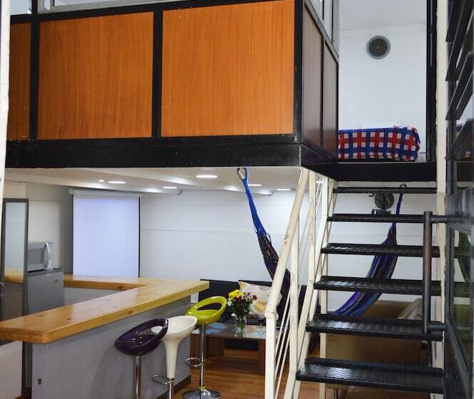 חדר דלוקס, Poblado Guest House