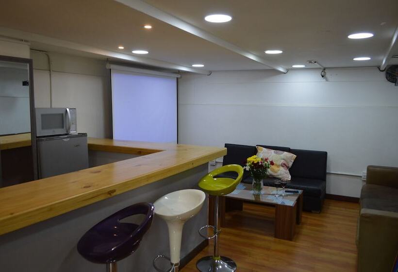 חדר דלוקס, Poblado Guest House