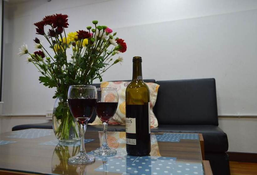 חדר דלוקס, Poblado Guest House