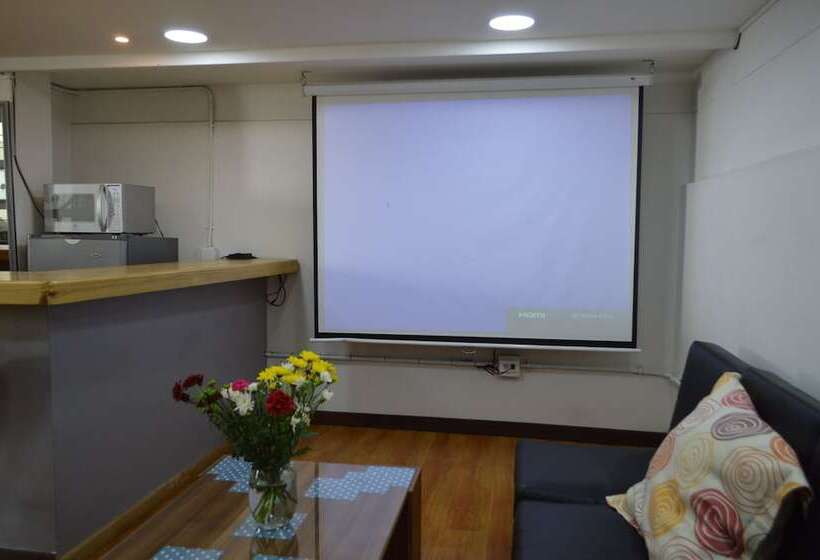 חדר דלוקס, Poblado Guest House